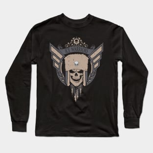 VALHALLA - CREST EDITION Long Sleeve T-Shirt